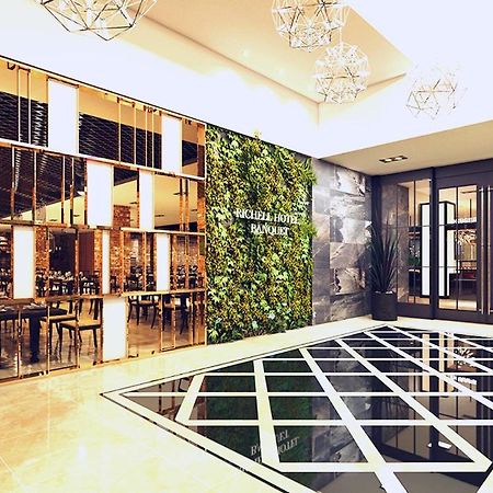 Andong Richell Hotel מראה חיצוני תמונה