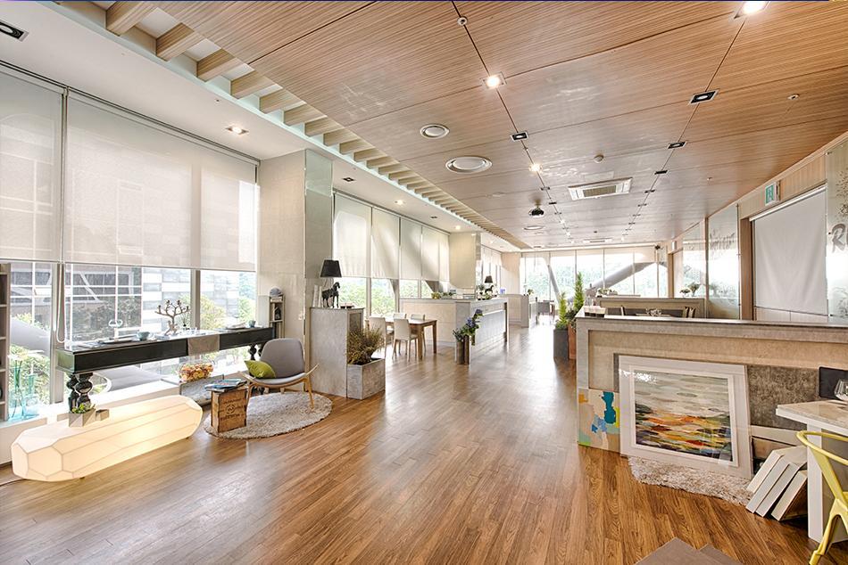 Andong Richell Hotel מראה חיצוני תמונה