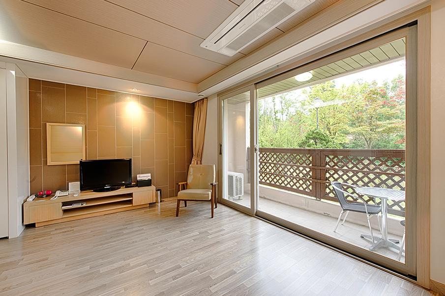 Andong Richell Hotel מראה חיצוני תמונה