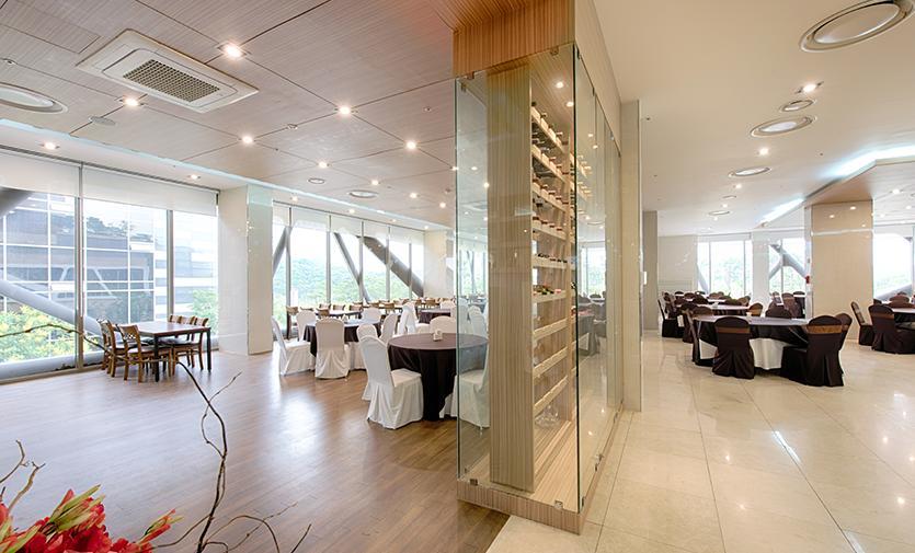 Andong Richell Hotel מראה חיצוני תמונה