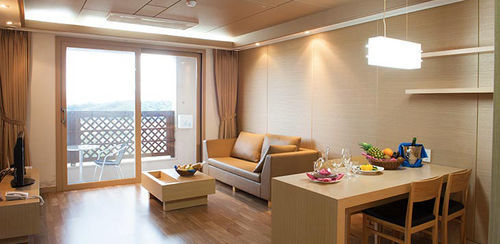Andong Richell Hotel מראה חיצוני תמונה